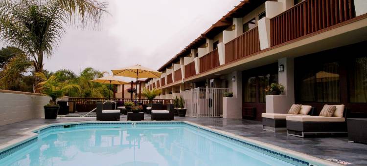 智选假日套房酒店索拉纳海滩- DEL MAR(Holiday Inn Express & Suites Solana Beach-Del Mar)图片