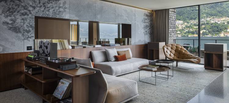 伊尔赛雷诺拉戈迪科莫酒店(Il Sereno Lago di Como)图片