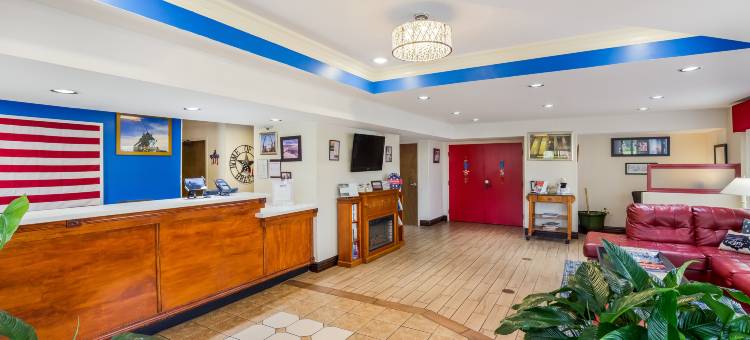 托马斯维尔家乡酒店(Hometown Inn Thomasville)图片