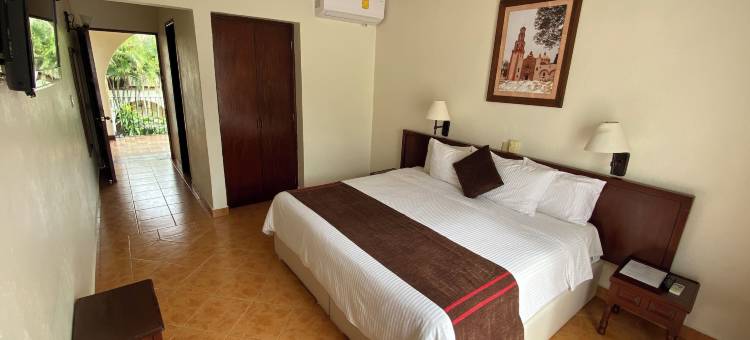 哈西恩达哈尔潘(Hacienda de Jalpan)图片