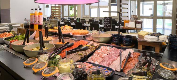 托尔西马恩河谷康铂酒店(Campanile Marne la Vallee - Torcy)图片