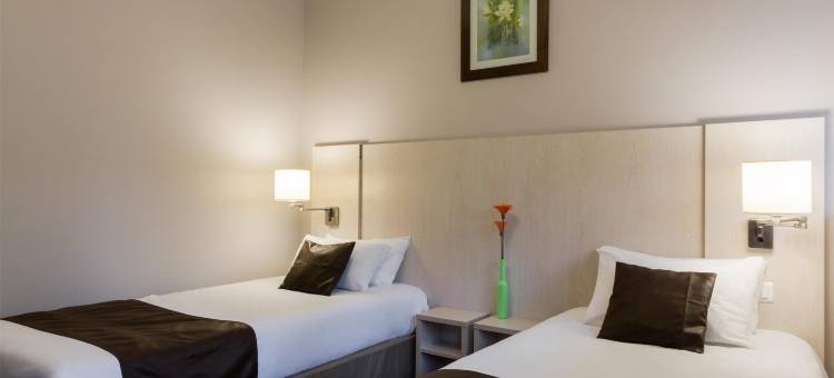 德勒北部拉多塞恩原生酒店(The Originals Access, Hôtel la Dousseine, Dreux Nord)图片