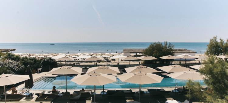 海滩宫酒店(Hôtel Plage Palace & Spa)图片