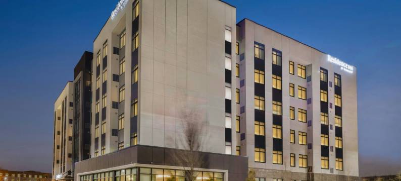 Residence Inn 酒店纳什维尔 Metro Center(Residence Inn Nashville Metro Center)图片