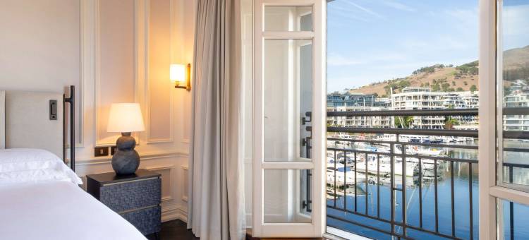 格雷斯角，费尔蒙品牌管理酒店(Cape Grace, A Fairmont Managed Hotel)图片