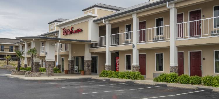 卡尔霍恩红屋顶套房酒店(Red Roof Inn & Suites Calhoun)图片