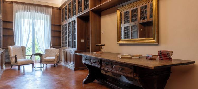 诺比利斯魅力酒店(Nobilis Charme Relais)图片