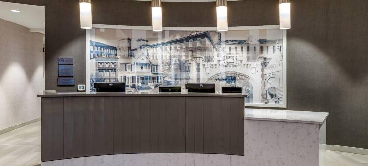 岩石丘-大学中心坎布里亚酒店(Cambria Hotel Rock Hill - University Center)图片