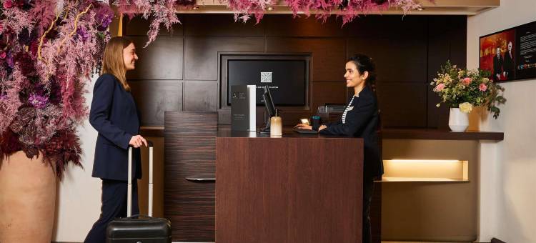 巴黎拉德芳斯广场诺富特酒店(Novotel Paris la Défense Esplanade)图片