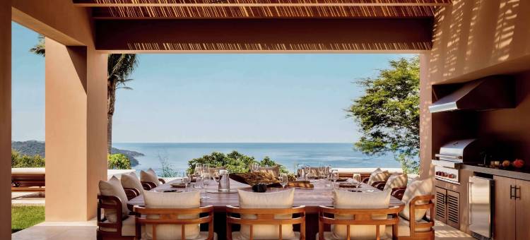 曼达林唯逸度假村(One&Only Mandarina)图片