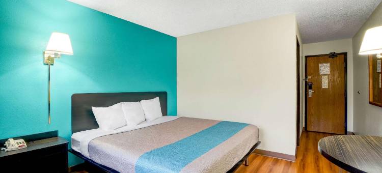 Motel 6 蒙托斯维尔，PA - 威廉斯波特(Motel 6 Montoursville, PA)图片