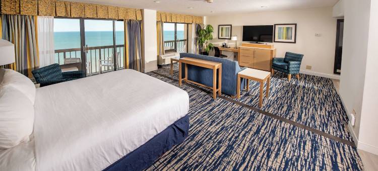 维吉尼亚海滩海滨温德姆酒店(Wyndham Virginia Beach Oceanfront)图片