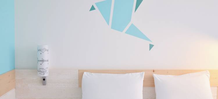 圣纳泽尔特里纳克 Greet 酒店(Greet Hotel Saint Nazaire Trignac)图片