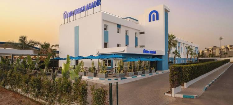 阿加迪尔米亚酒店(Mia Hotels Urban Agadir)图片