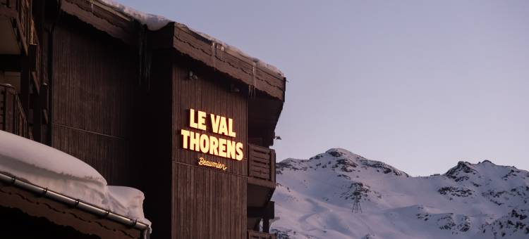 瓦勒托伦斯 - 博米耶酒店(Le Val Thorens, a Beaumier Hotel)图片