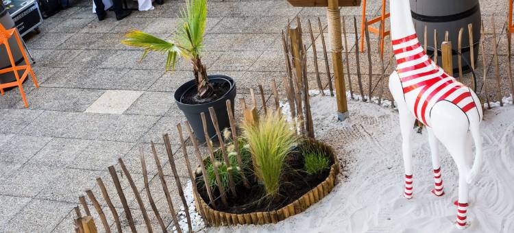 宜必思波尔多中心玛丽亚戴克酒店(Ibis Bordeaux Centre Mériadeck)图片