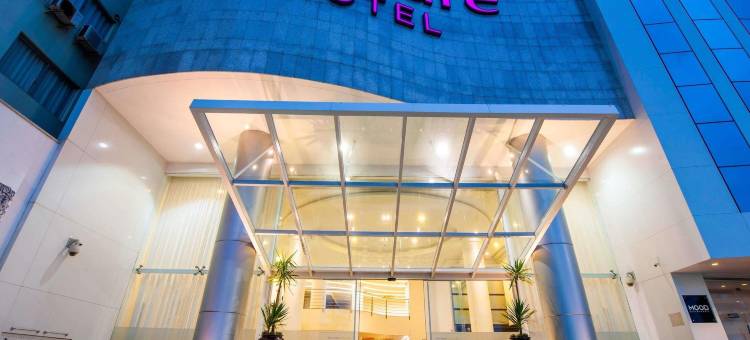 坎博里乌美居酒店(Mercure Camboriu)图片