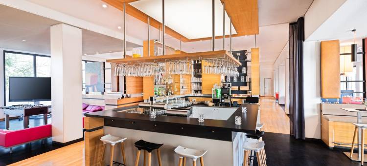 法兰克福运动公园酒店 - 凯悦尚选品牌成员(Lindner Hotel Frankfurt Sportpark)图片