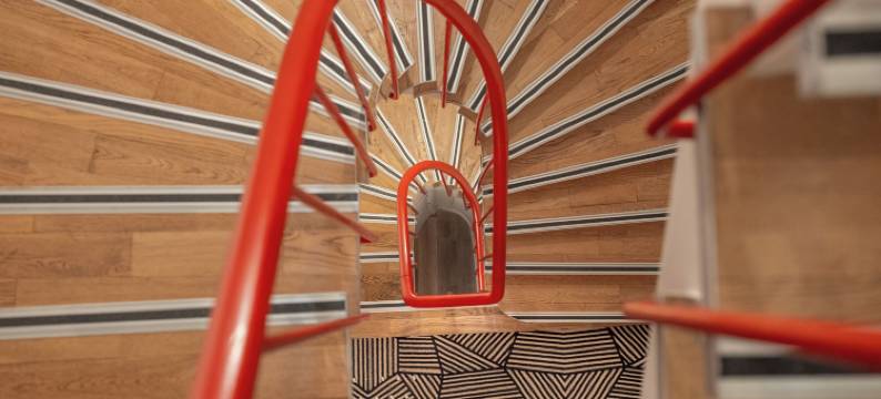 红蜡笔酒店(Hôtel Crayon Rouge)图片