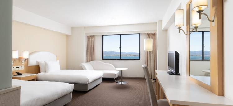 滨名湖美爵温泉度假酒店(Grand Mercure Lake Hamana Resort & Spa)图片