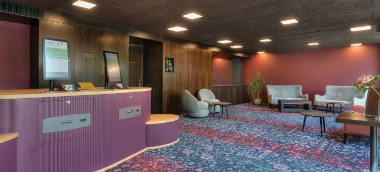 维德瑙 B_智能酒店(B-Smart Hotel Widnau)图片