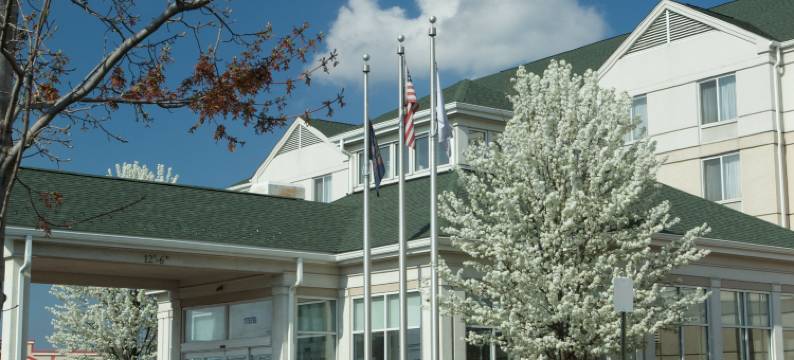 阿伦敦伯利恒机场希尔顿花园酒店(Hilton Garden Inn Allentown Bethlehem Airport)图片