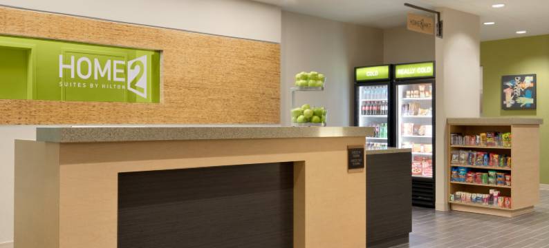 Home2套房酒店由希尔顿管理-丹佛-高地牧场(Home2 Suites by Hilton Denver/Highlands Ranch)图片