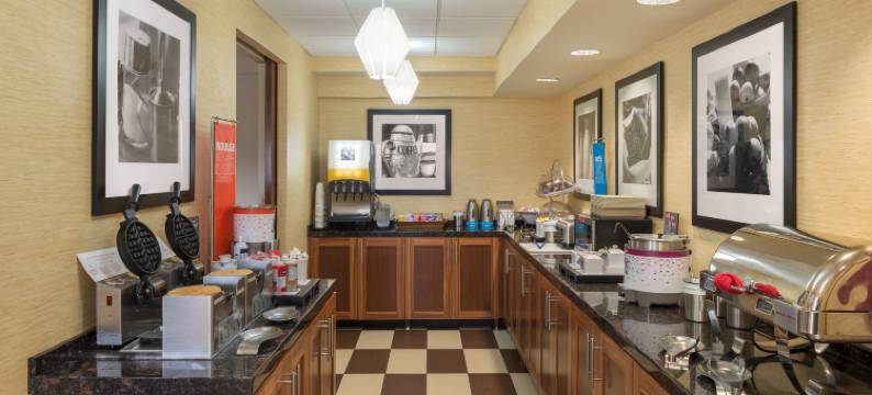 希尔顿欢朋酒店-哥伦比亚(Hampton Inn Columbia)图片