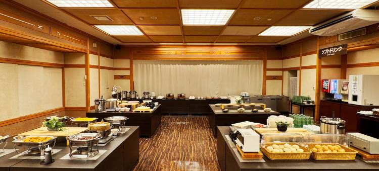 伊东园酒店 浅间之汤(Itoen Hotel Asamanoyu)图片