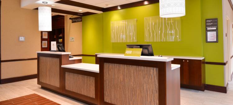 哥伦布北极星希尔顿花园客栈(Hilton Garden Inn Columbus/Polaris)图片