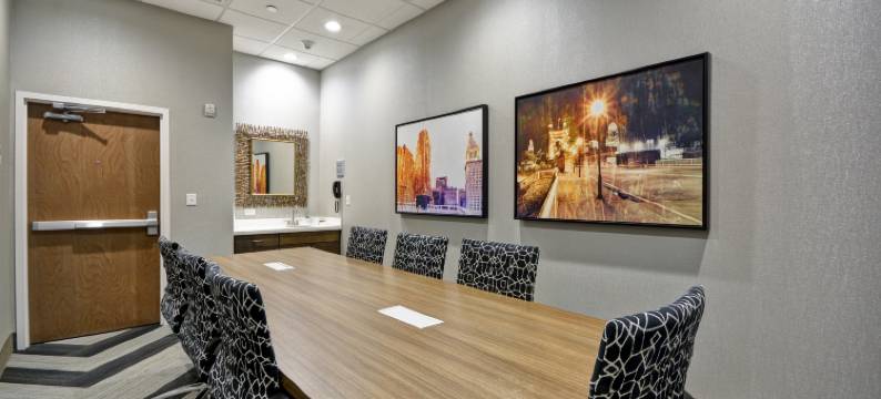 辛辛那提-布鲁艾施欢朋酒店(Hampton Inn Blue Ash Cincinnati)图片