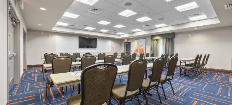 拉杜角I-55东，MO欢朋酒店(Hampton Inn Cape Girardeau I-55 East)图片