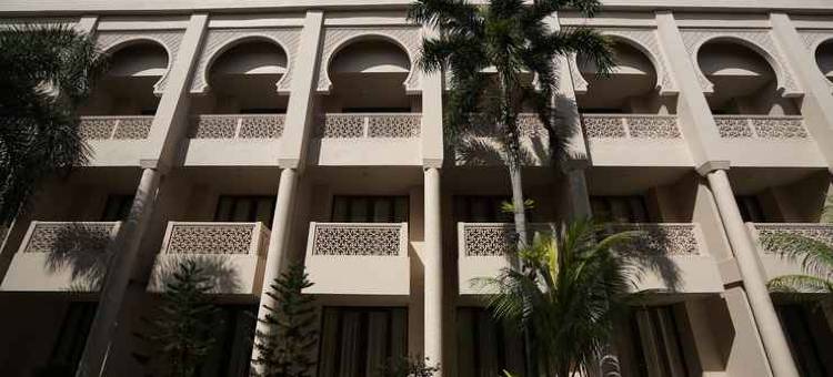 百得酒店(The Pade Hotel)图片