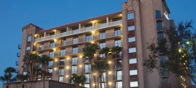 迈克艾伦希尔顿逸林套房酒店(DoubleTree Suites by Hilton McAllen)图片