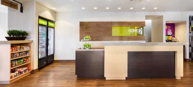 希尔顿法戈2号之家套房酒店(Home2 Suites by Hilton Fargo)图片