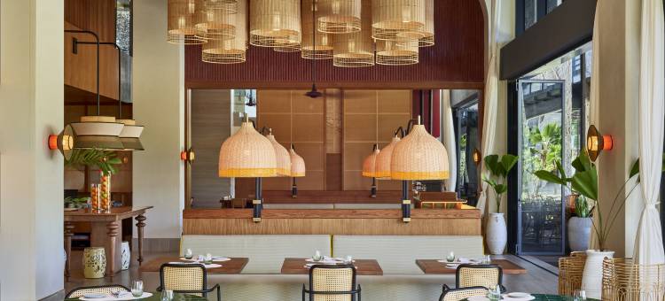 塞舌尔希尔顿嘉悦里度假村(Canopy by Hilton Seychelles Resort)图片