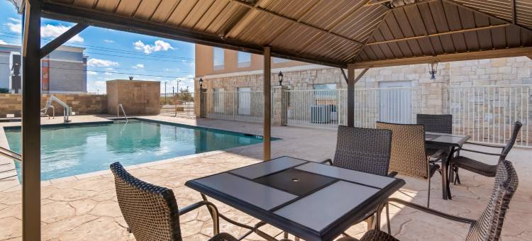 希尔顿欢朋套房酒店-阿比林I 20(Hampton Inn & Suites Abilene I-20)图片