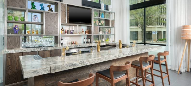 亚特兰大狄卡涂尔艾默里欢朋套房酒店(Hampton Inn & Suites Atlanta  Decatur/Emory)图片