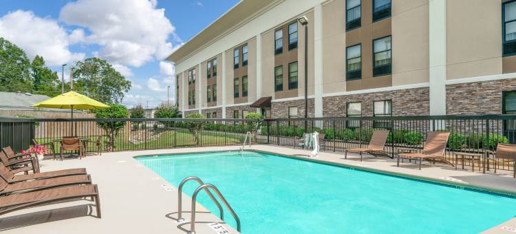 查塔努加/希克森欢朋酒店(Hampton Inn Chattanooga/Hixson)图片