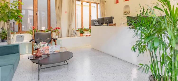 金延安·窑上民宿图片