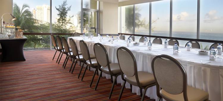 康达多广场酒店(The Condado Plaza)图片