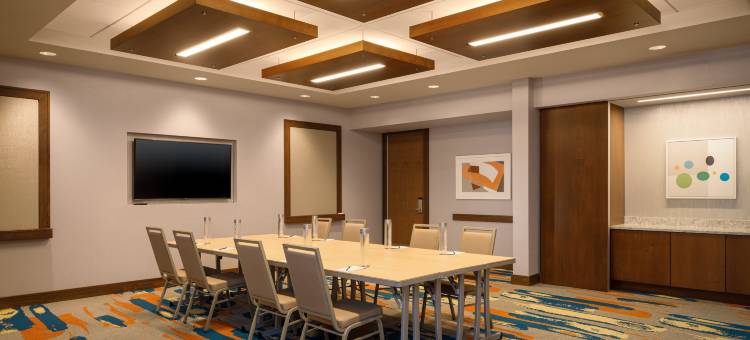 匹兹堡克兰博瑞希尔顿逸林酒店(DoubleTree by Hilton Pittsburgh - Cranberry)图片