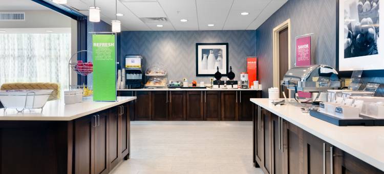 韦塔姆卡欢朋套房酒店(Hampton Inn Wetumpka)图片