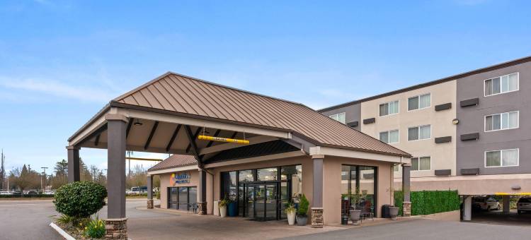 波特兰西 - 比弗顿舒适套房酒店(Comfort Inn & Suites Beaverton - Portland West)图片