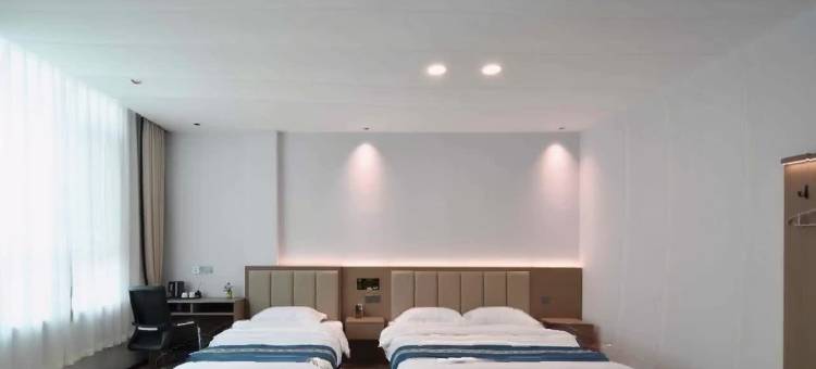 雅格酒店(太原古县城店)图片