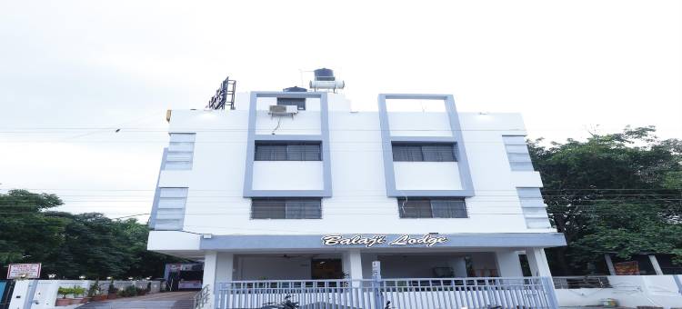 巴拉吉住宿酒店(Balaji Lodging)图片