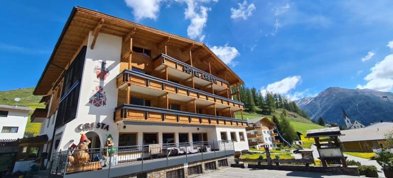 克雷斯塔酒店(Hotel Cresta)图片