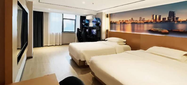 亚信电竞酒店(深圳宝安国际会展中心店)图片