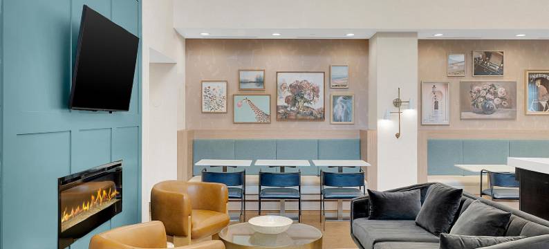 多伦多万锦希尔顿欢朋酒店及套房(Hampton Inn & Suites by Hilton Toronto - Markham, Ontario)图片