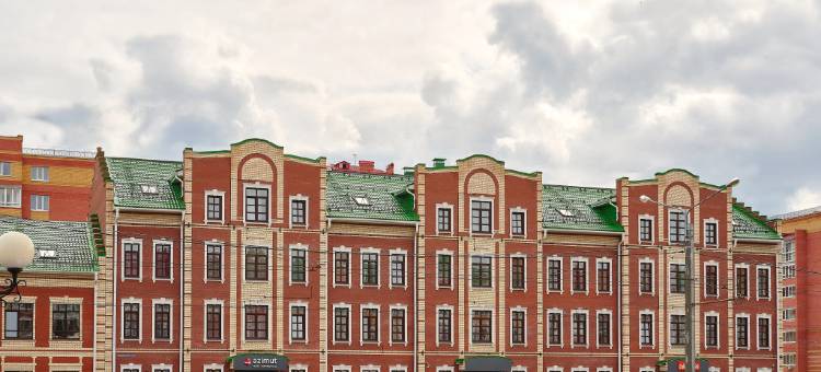 AZIMUT Hotel Yoshkar-Ola图片